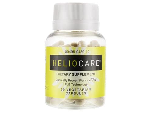 Heliocare Antioxidant Supplements. Sun Care. Supplements.