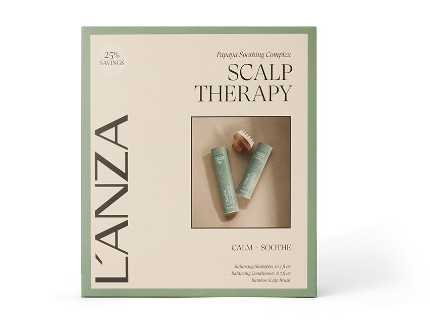 L&#39;ANZA Scalp Therapy Set - Limited Edition