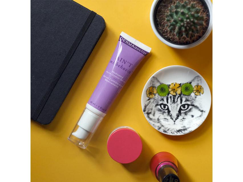 DERMAdoctor Ain&#39;t Misbehavin Medicated Acne Control Serum