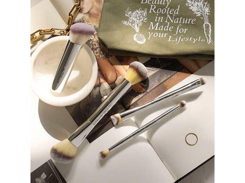 Fitglow Beauty Master Brush Set