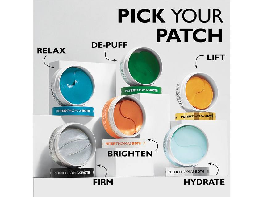Peter Thomas Roth Potent-C Power Brightening Hydra-Gel Eye Patches