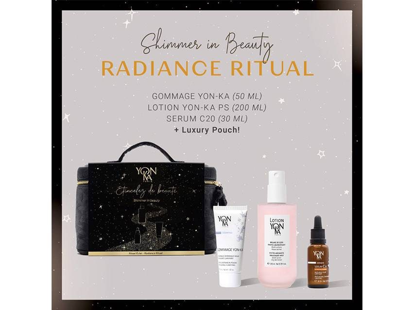 Yon-Ka Radiance Ritual - Limited Edition