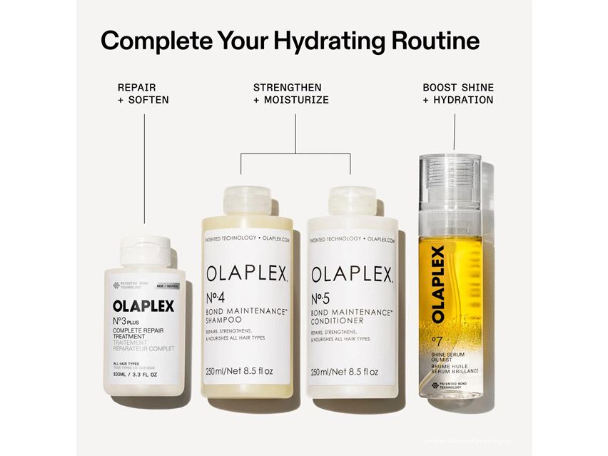 Olaplex º7 Shine Serum Oil Mist