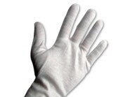 Allerderm Gloves - Cotton - Extra Large