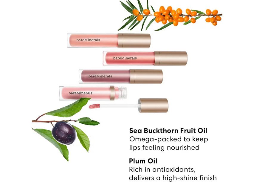 bareMinerals Gloss &amp; Glaze Duo - Limited Edition