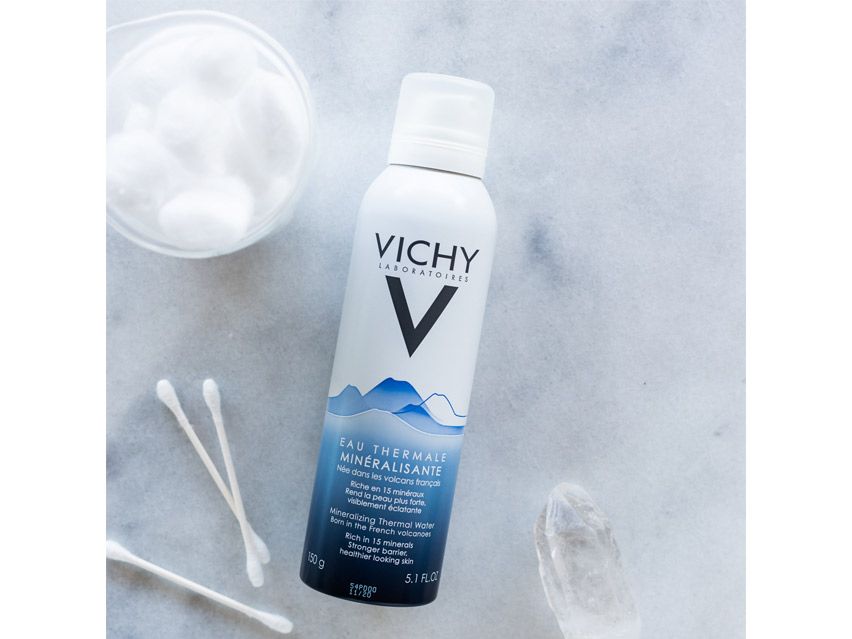 Vichy Mineralizing Thermal Water
