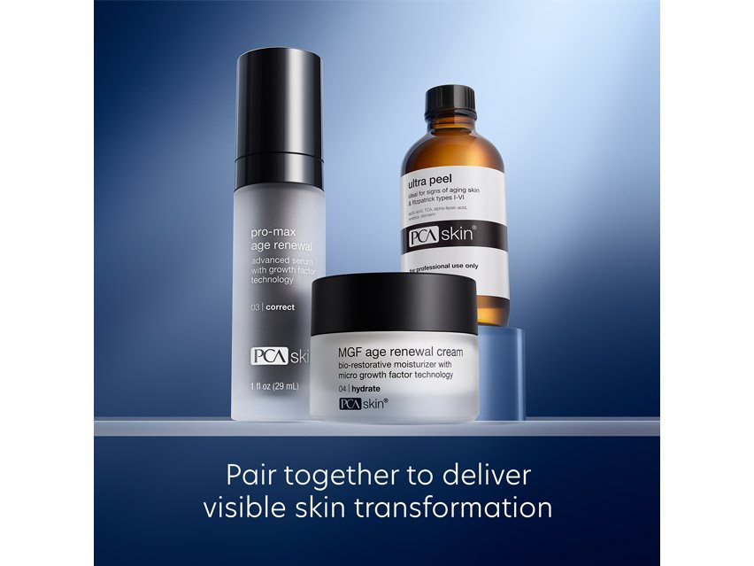 PCA SKIN MGF Age Renewal Cream