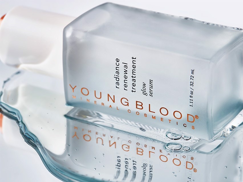 Youngblood Radiance Renewal Treatment Glow Serum