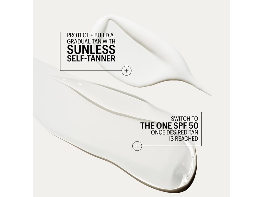 Allies of Skin Sunless Tan SPF 50 Daily Self-Tanner
