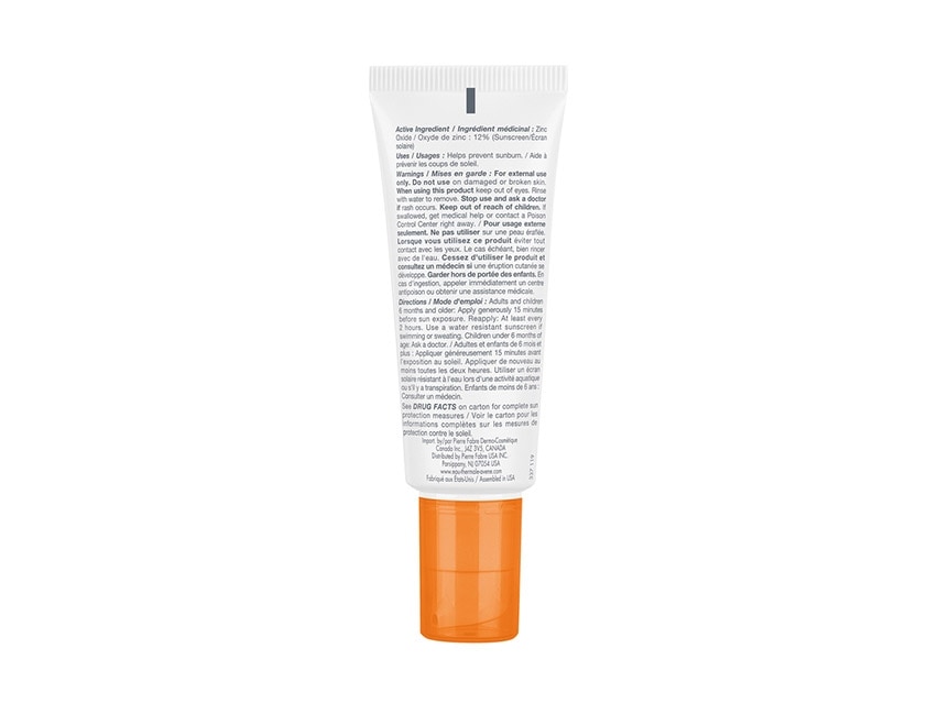Avene Mineral Sunscreen SPF 50 Face Lotion