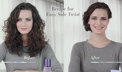 How to Create an Easy Side Twist with Alterna