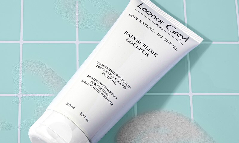 NEW Leonor Greyl Bain Sublime Couleur Color Protecting Shampoo