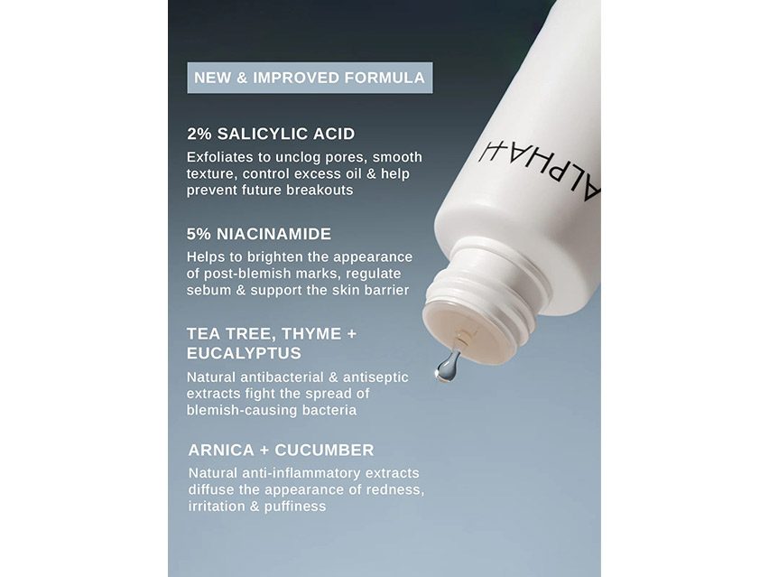 Alpha-H Clear Skin Tonic