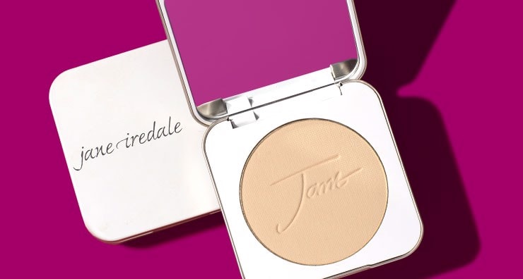 Q&A with Jane Iredale of the iconic mineral makeup brand