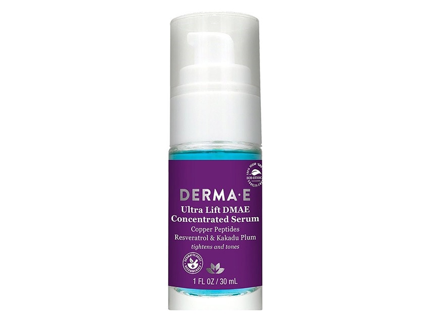 derma e Ultra Lift DMAE Concentrated Serum