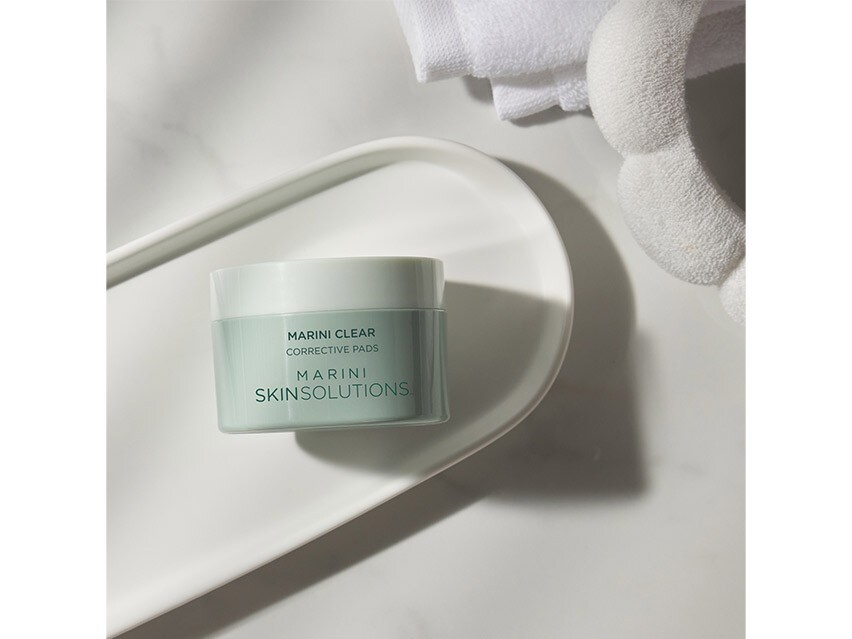 Marini SkinSolutions Clear Corrective Pads