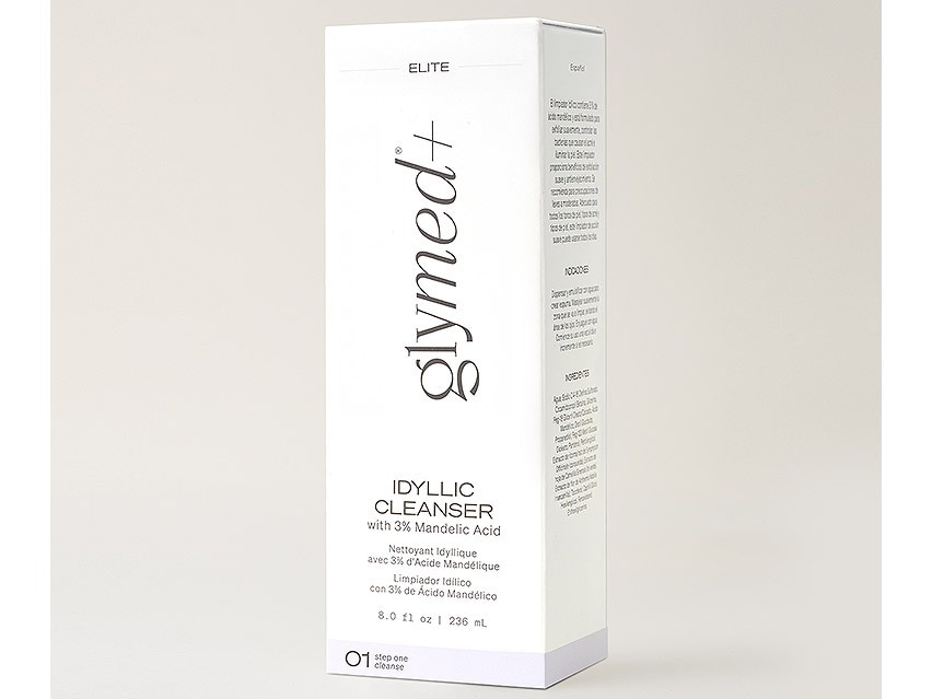 GlyMed Plus Idyllic Cleanser with 3% Mandelic Acid