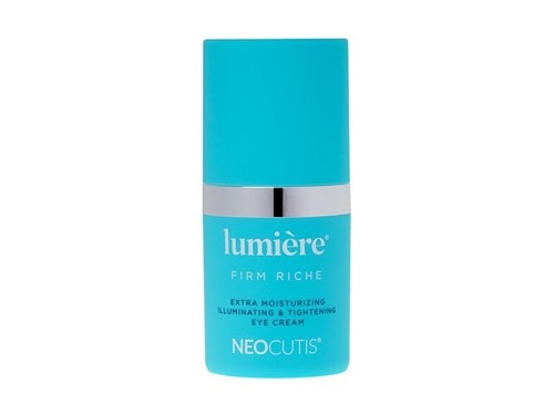 Free $125 Neocutis Full-Size Lumiere Firm Riche Extra Moisturizing Illuminating & Tightening Eye Cream