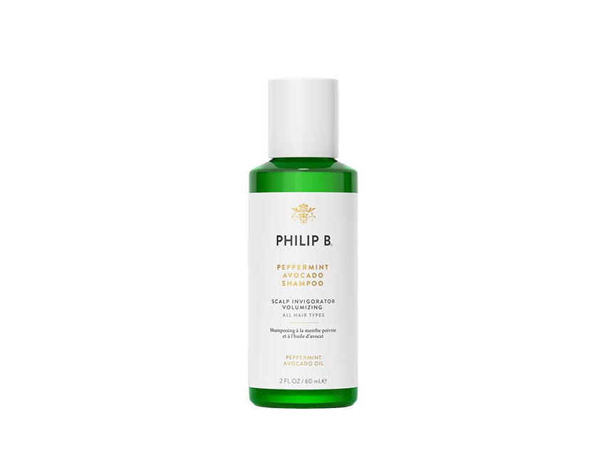 Philip B. Peppermint Avocado Shampoo