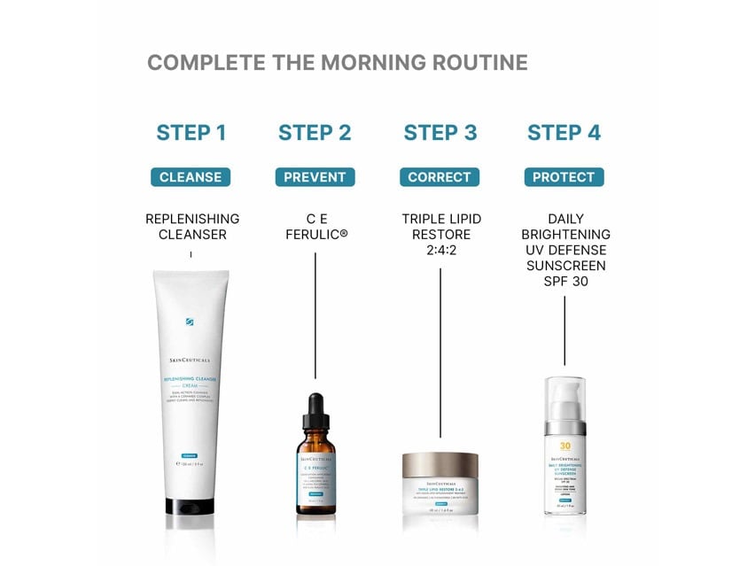 SkinCeuticals Replenishing Cleanser Cream