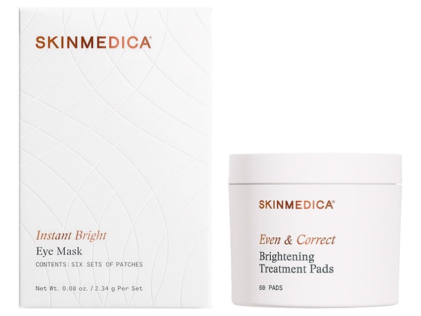 SkinMedica At-Home Mini Peel &amp; Facial Treatment Duo