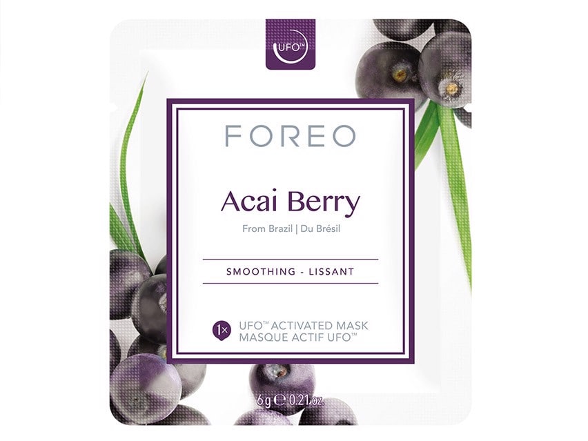FOREO UFO Activated Mask - Açai Berry