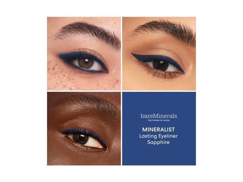 bareMinerals Mineralist Eyeliner - Sapphire