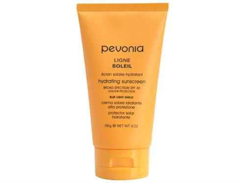 pevonia hydrating sunscreen spf 30