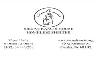 LovelySkin Gives Back at the Siena/Francis House