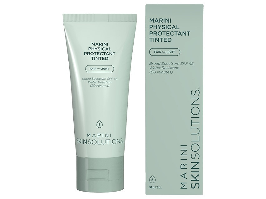 Marini SkinSolutions Marini Physical Protectant Tinted SPF 45 - Light to Medium