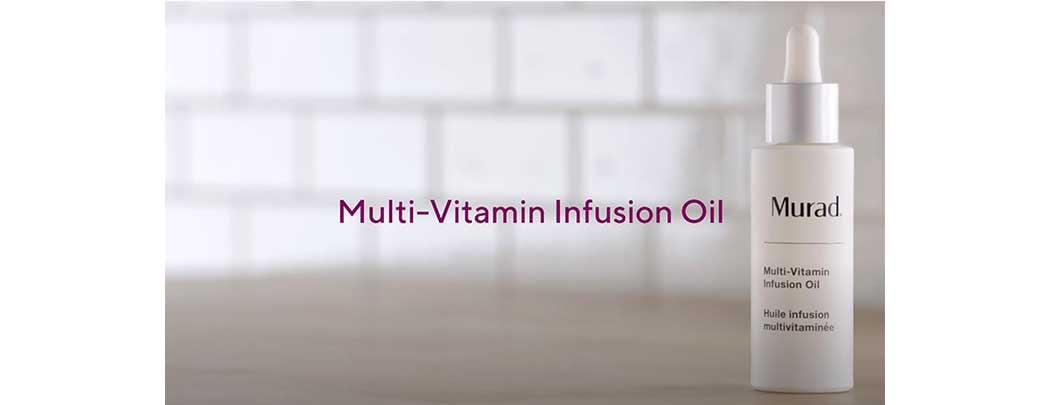 Multi-Vitamin Infusion Oil | Murad Skincare