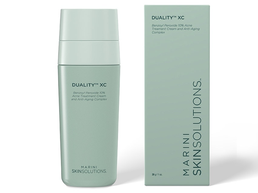 Marini SkinSolutions Duality XC Acne Treatment Cream &amp; Anti-Aging Complex