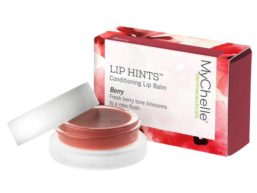 Mychelle Dermaceuticals Lip Hints Conditioning Lip Balm - Berry