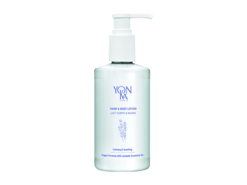 Yon-Ka Revitalizing Lavender Hand &amp; Body Lotion