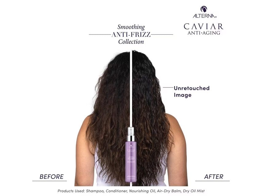 Alterna CAVIAR Anti-Aging Smoothing Anti-Frizz Dry Oil Mist