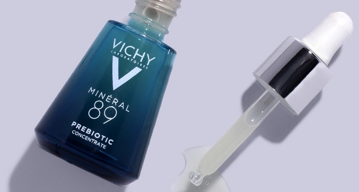 6 ways to use Vichy Mineral 89 Prebiotic