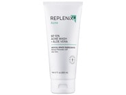 Replenix BP 10% Acne Wash + Aloe Vera - New