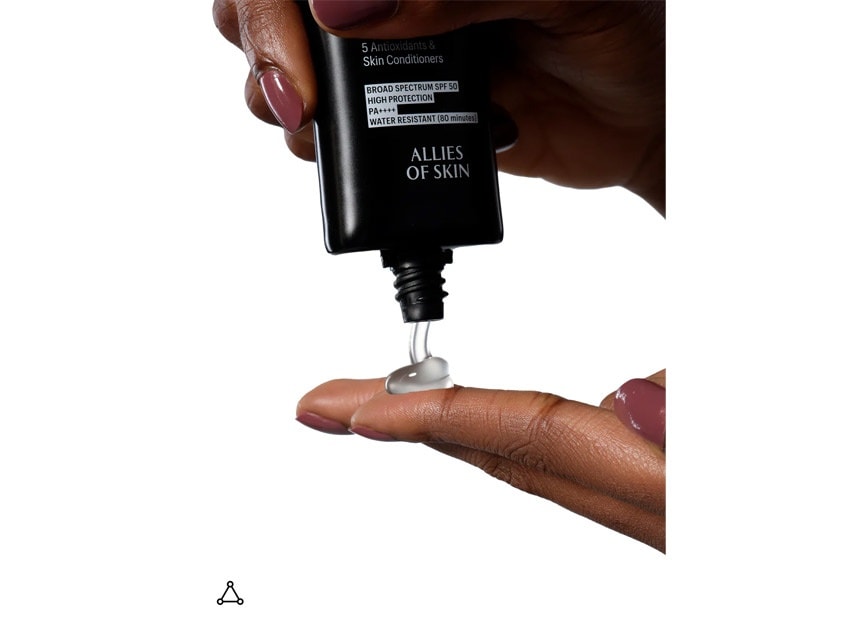 Allies of Skin Clinical Firming Peptide Moisturizer &amp; Invisible SPF 50 Duo