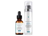 SkinCeuticals Discoloration Antioxidant Duo with Vitamin C and Niacinamide