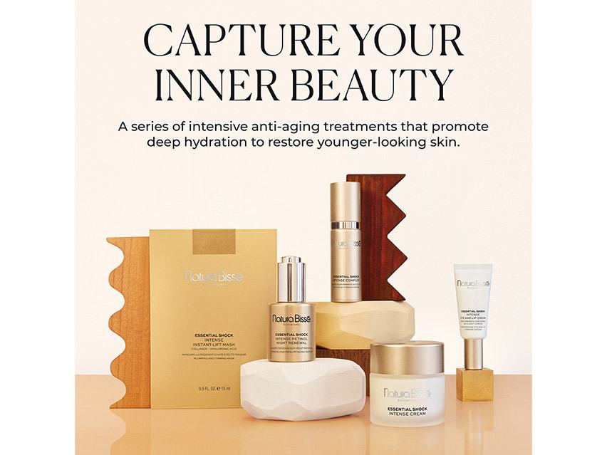 Natura Bisse Essential Shock Intense Retinol Night Renewal Serum