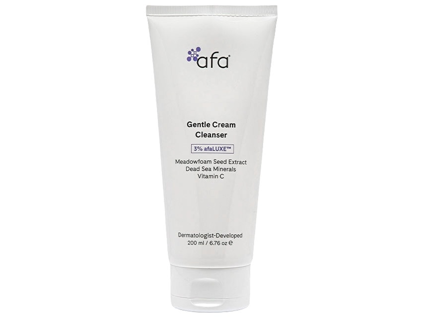 afa Gentle Cream Cleanser