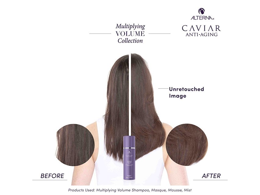 Alterna CAVIAR Anti-Aging Multiplying Volume Masque
