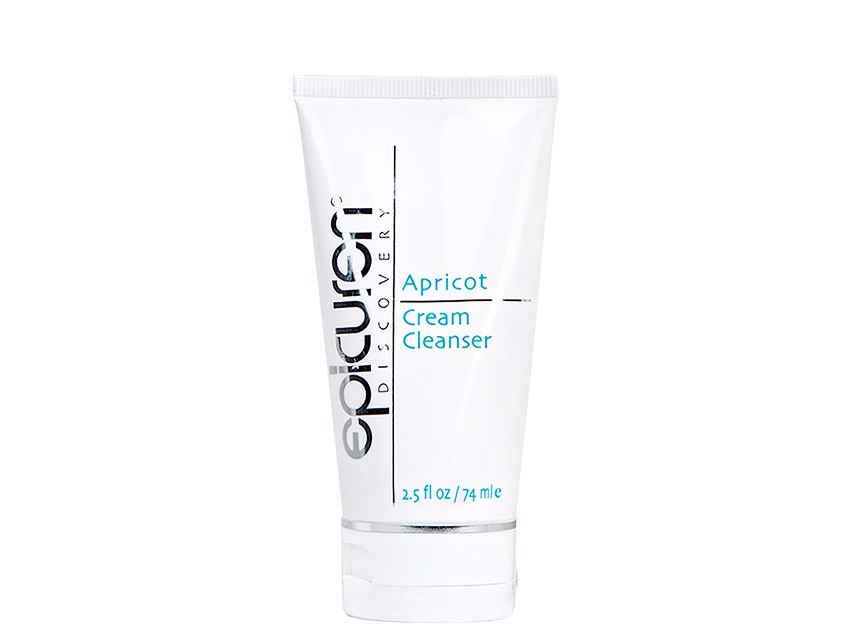 Epicuren Discovery Apricot Cream Cleanser - 2.5 oz
