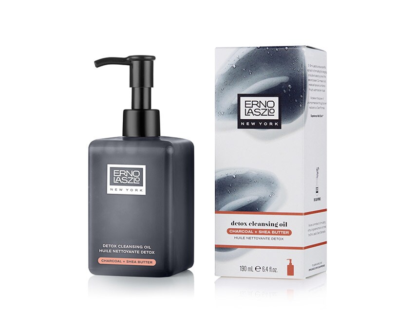 Erno Laszlo Detoxifying Cleansing Oil LovelySkin