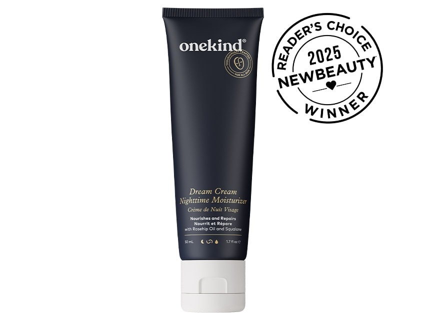 Onekind Dream Cream Nighttime Moisturizer