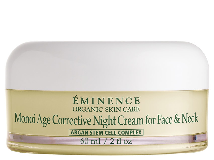 Eminence Monoi Night Cream for Face & Neck