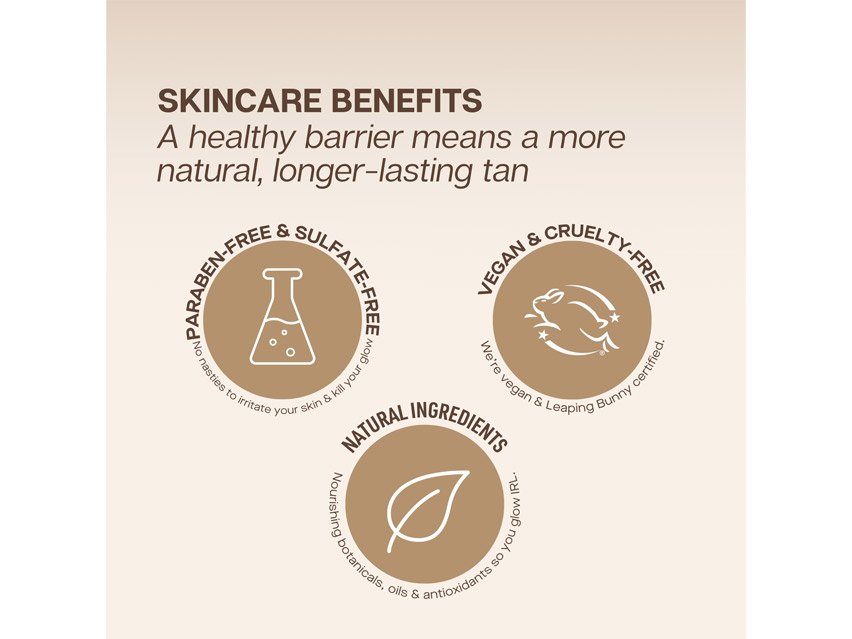 NUDA Sunless Bronzing Glow Drops