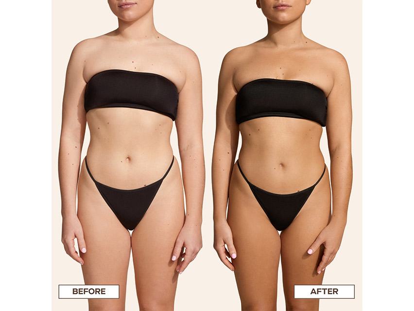 NUDA Sunless ToneFoam Express Self Tanning Mousse