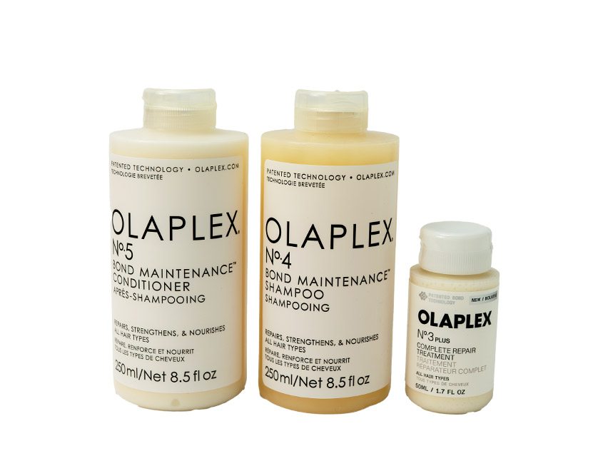 Olaplex Total Hair Repair Set - Limited Edition