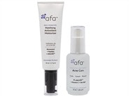 afa Mattifying Antioxidant Moisturizer &amp; Acne Care Duo